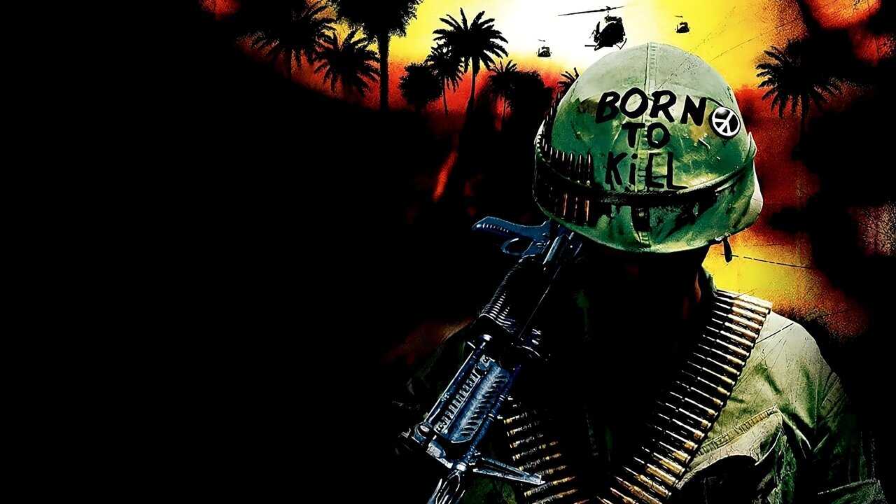 Full Metal Jacket (1987) 0