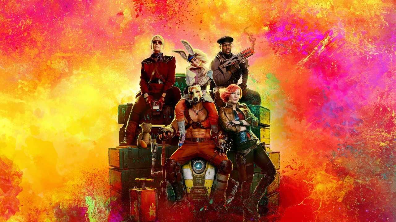 Borderlands 0