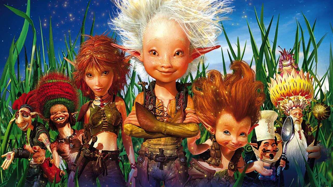 Arthur and the Revenge of Maltazard 0