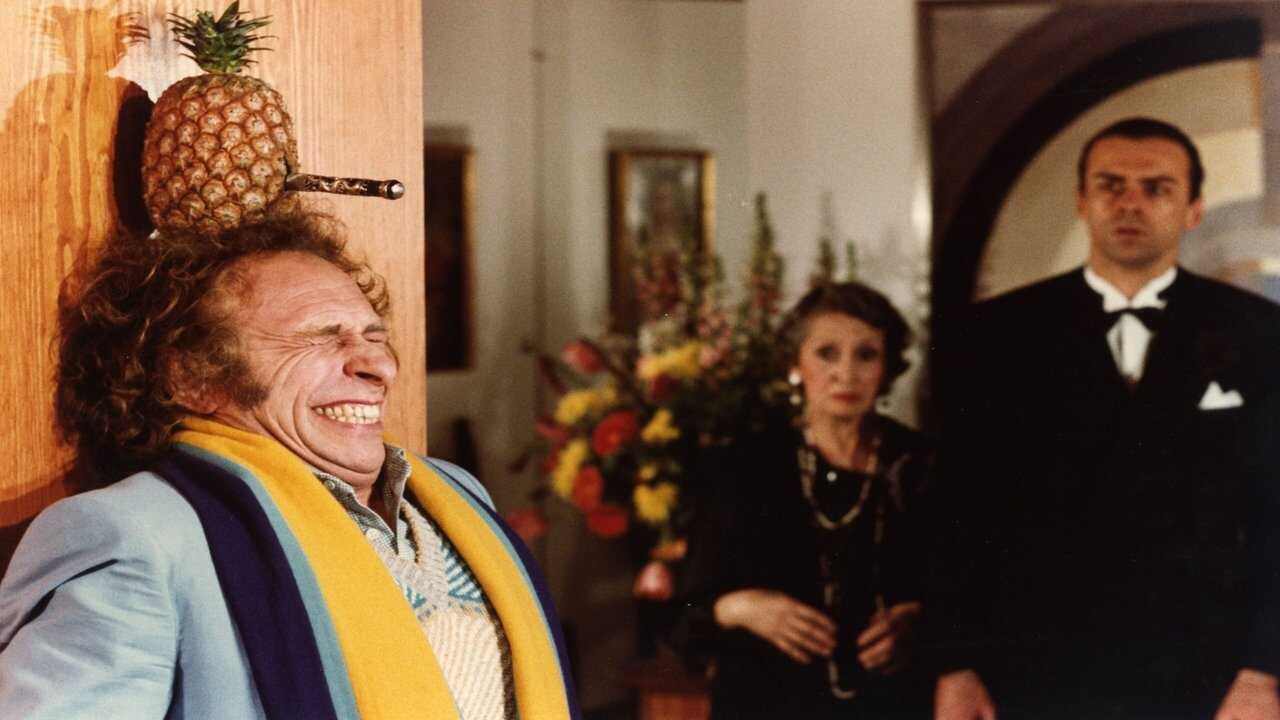 Ein Tolpatsch auf Abwegen (1976) 0