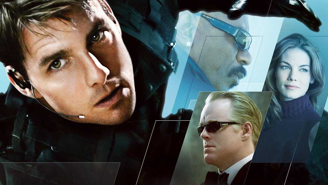 Misión imposible 3 (2006) 0