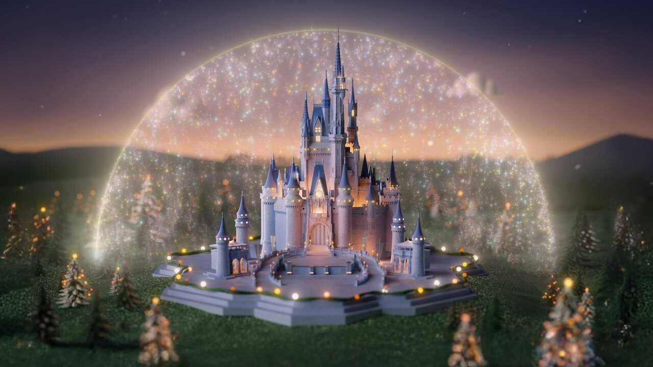 The Wonderful World of Disney: Holiday Spectacular 0