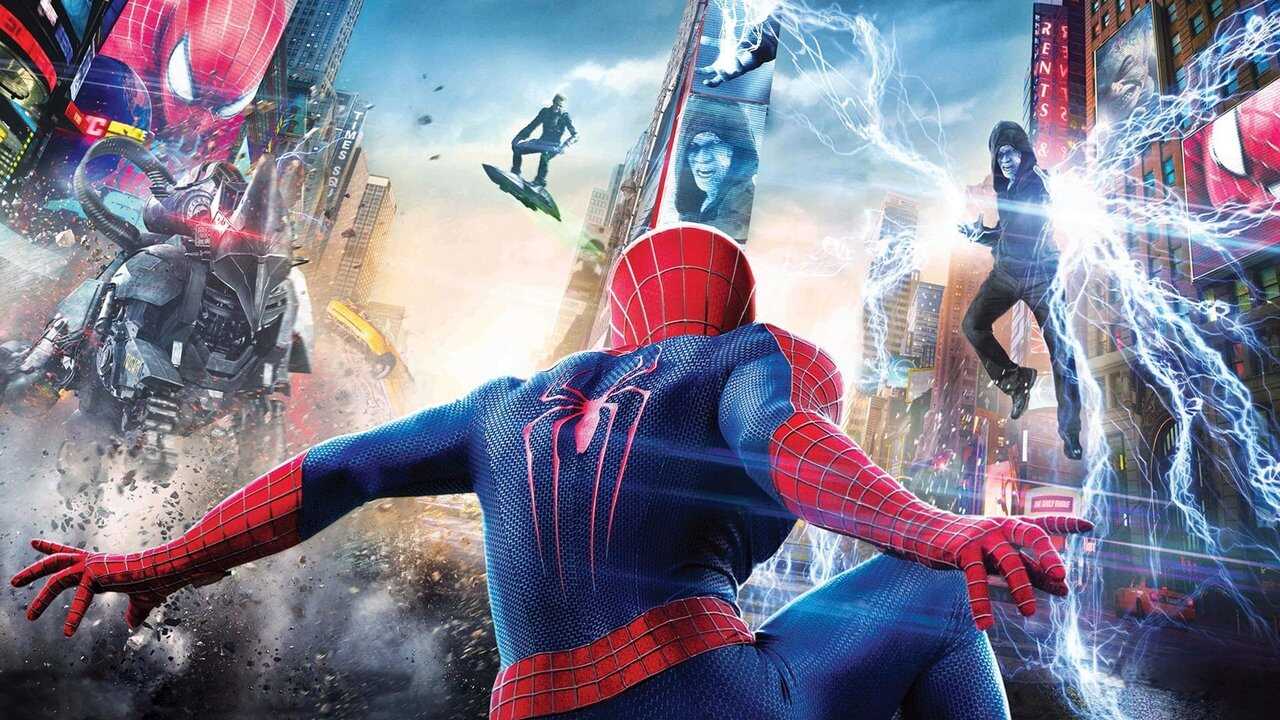 The Amazing Spider-Man 2 0