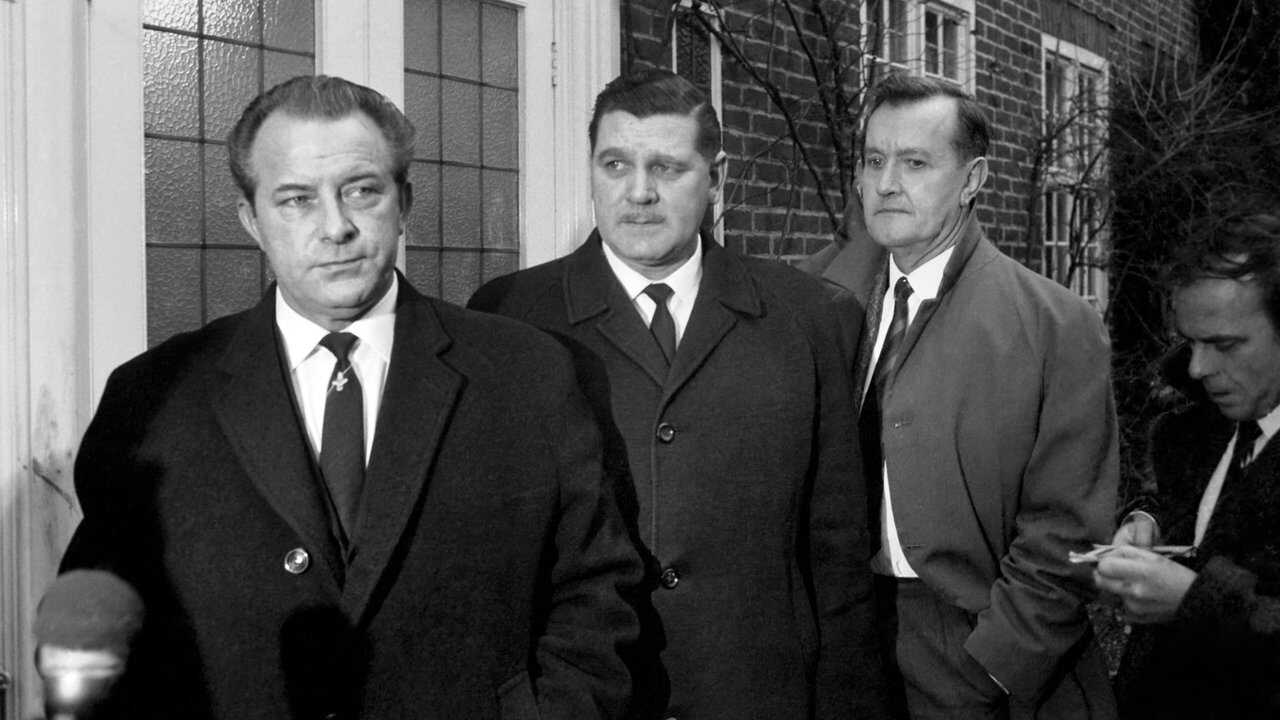 The Wimbledon Kidnapping 0