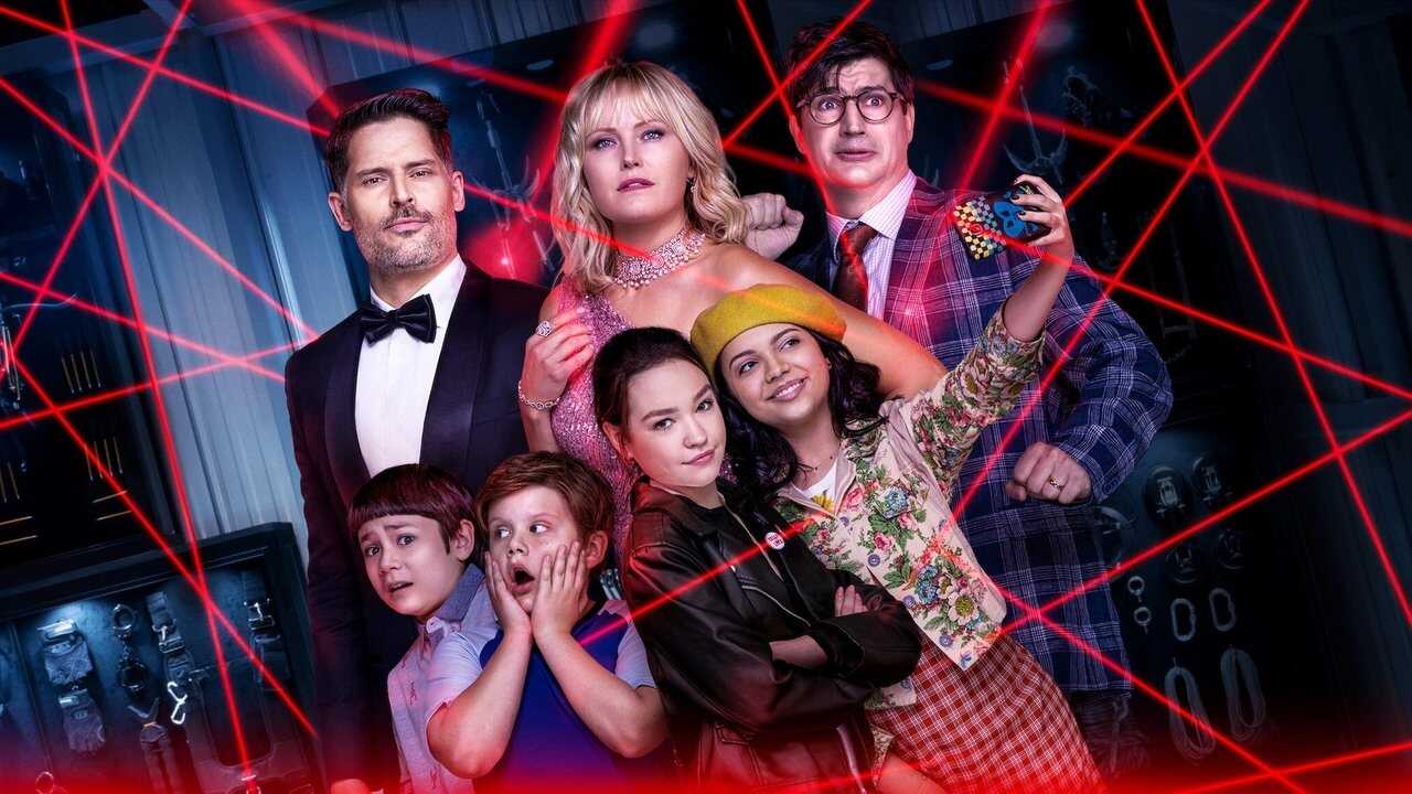 The Sleepover 0