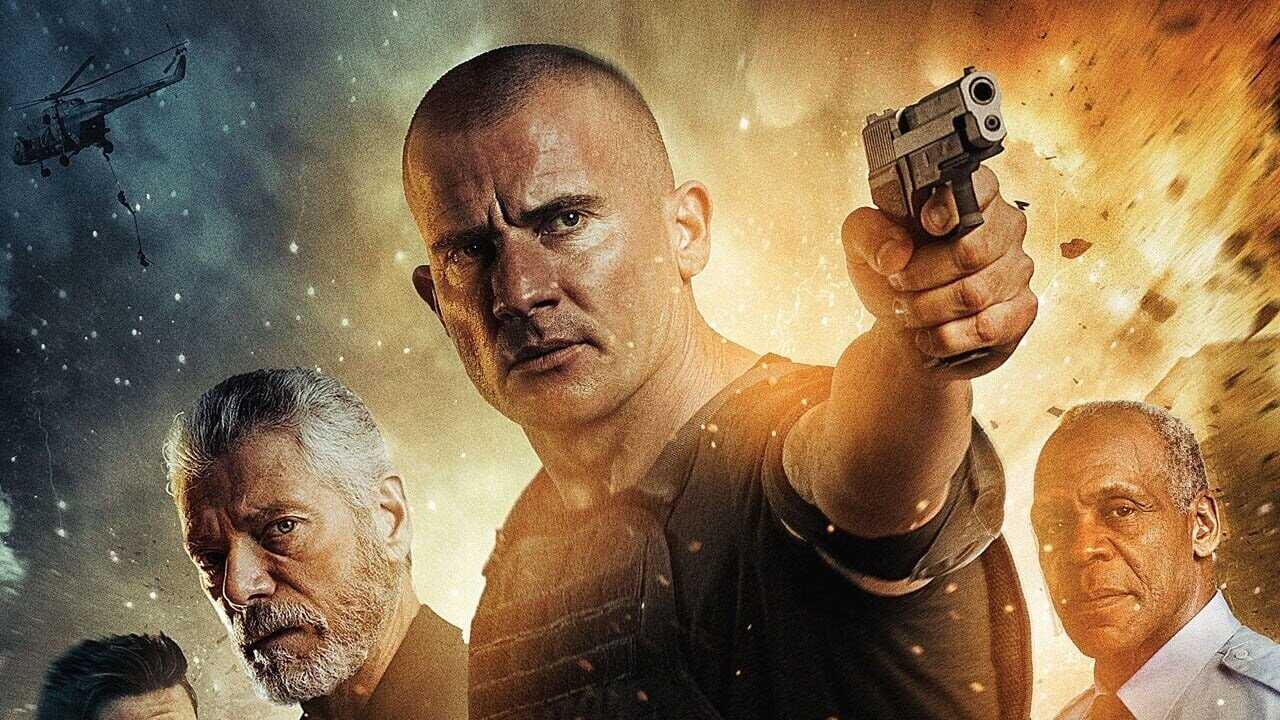 Gridlocked (2016) 0