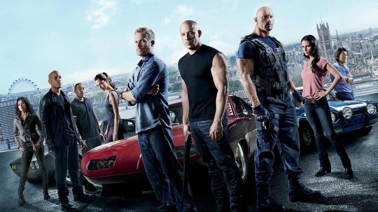Fast & Furious 6 (2013) 0