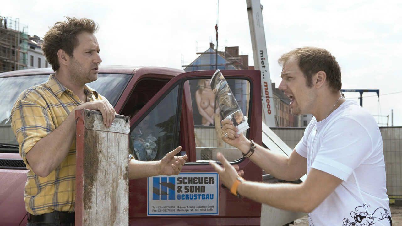 Männersache (2009) 0