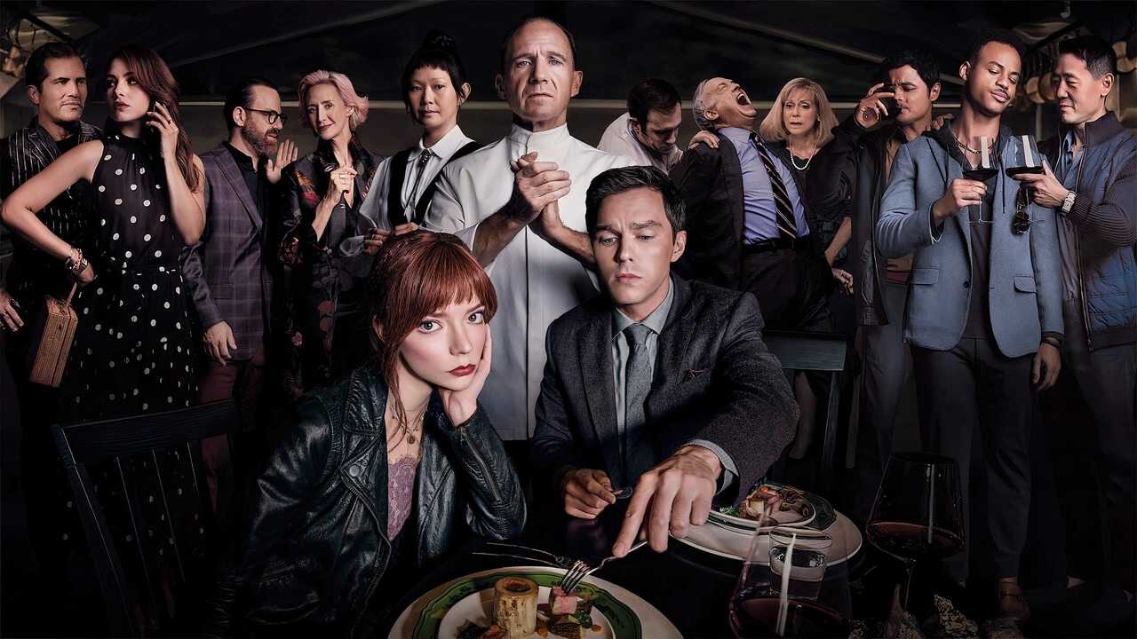 The Menu (2022) 0