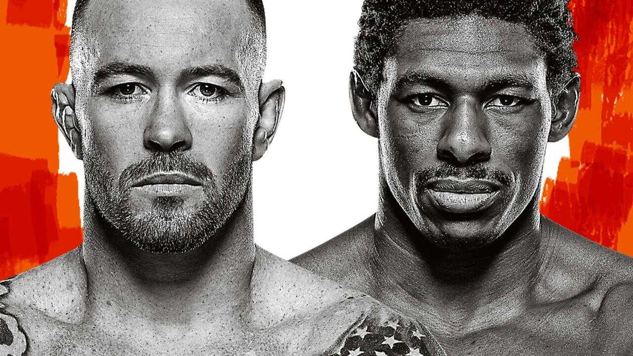 UFC on ESPN 63: Covington vs. Buckley 0