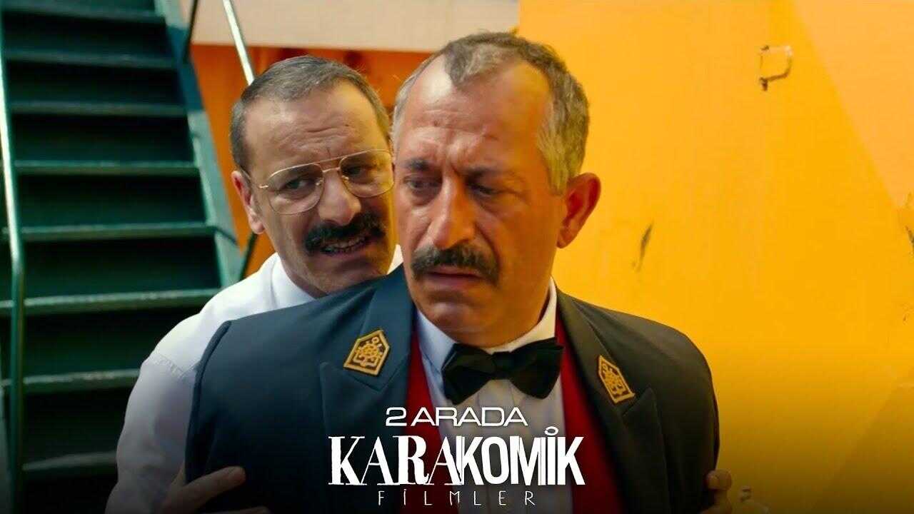 Karakomik Filmler: 2 Arada 0