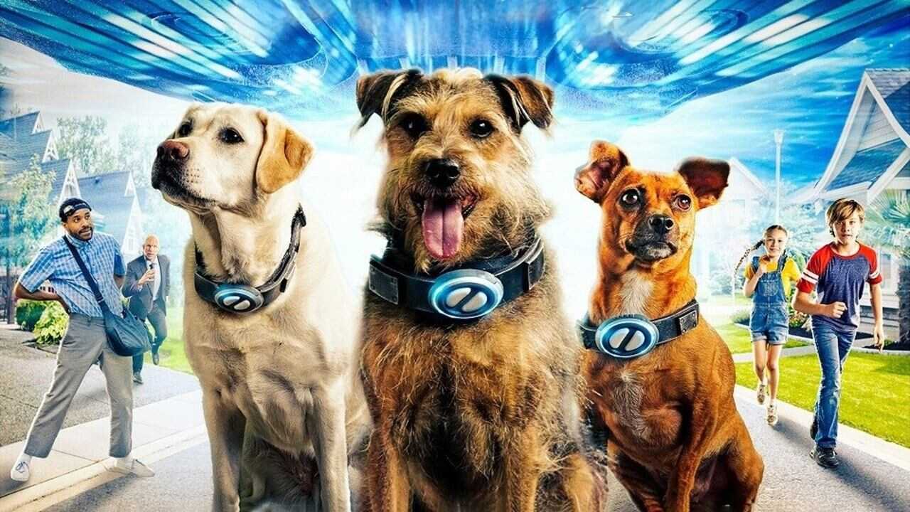 Space Pups 0