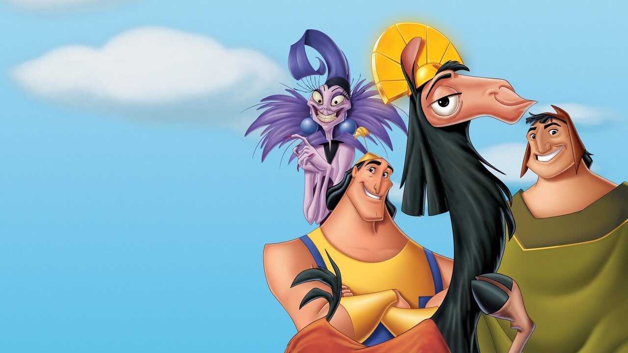 Ein Königreich für ein Lama (2000) 0