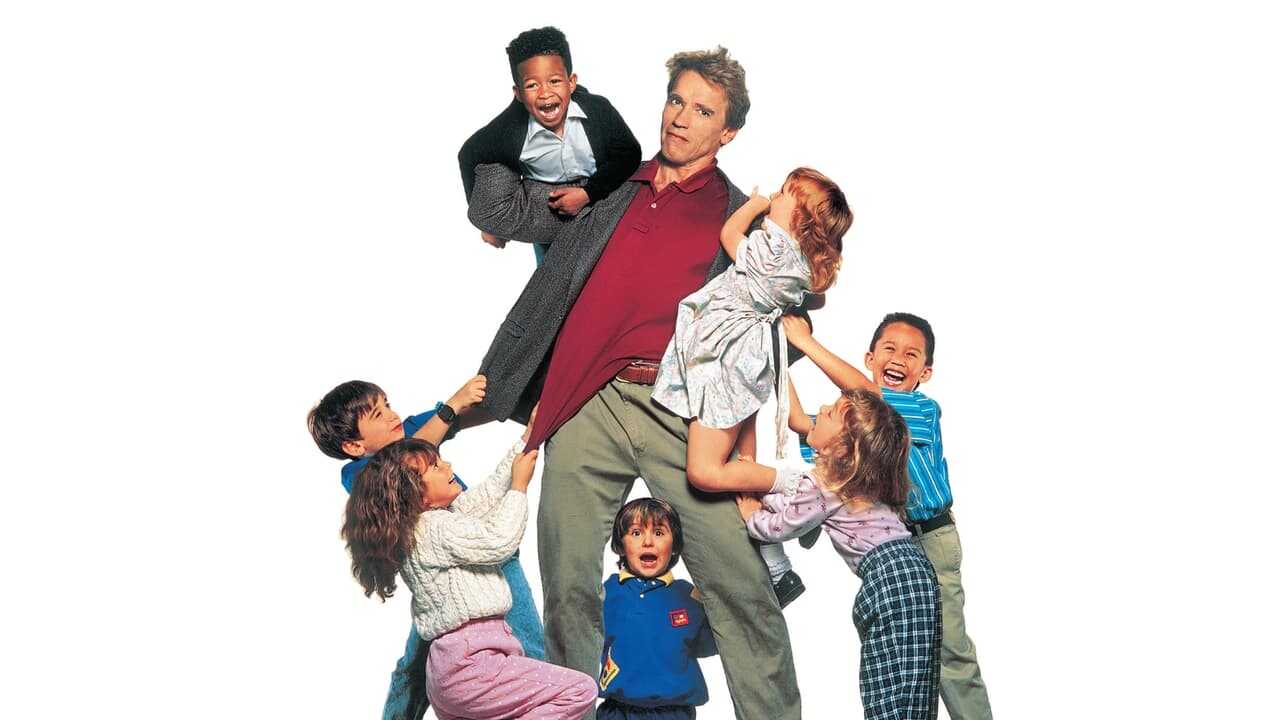 Kindergarten Cop 0