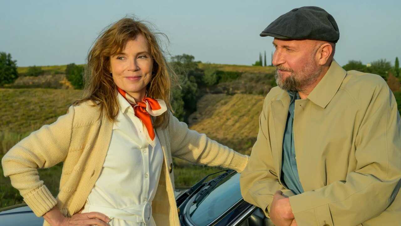 La Fille d'un grand amour (2025) 0