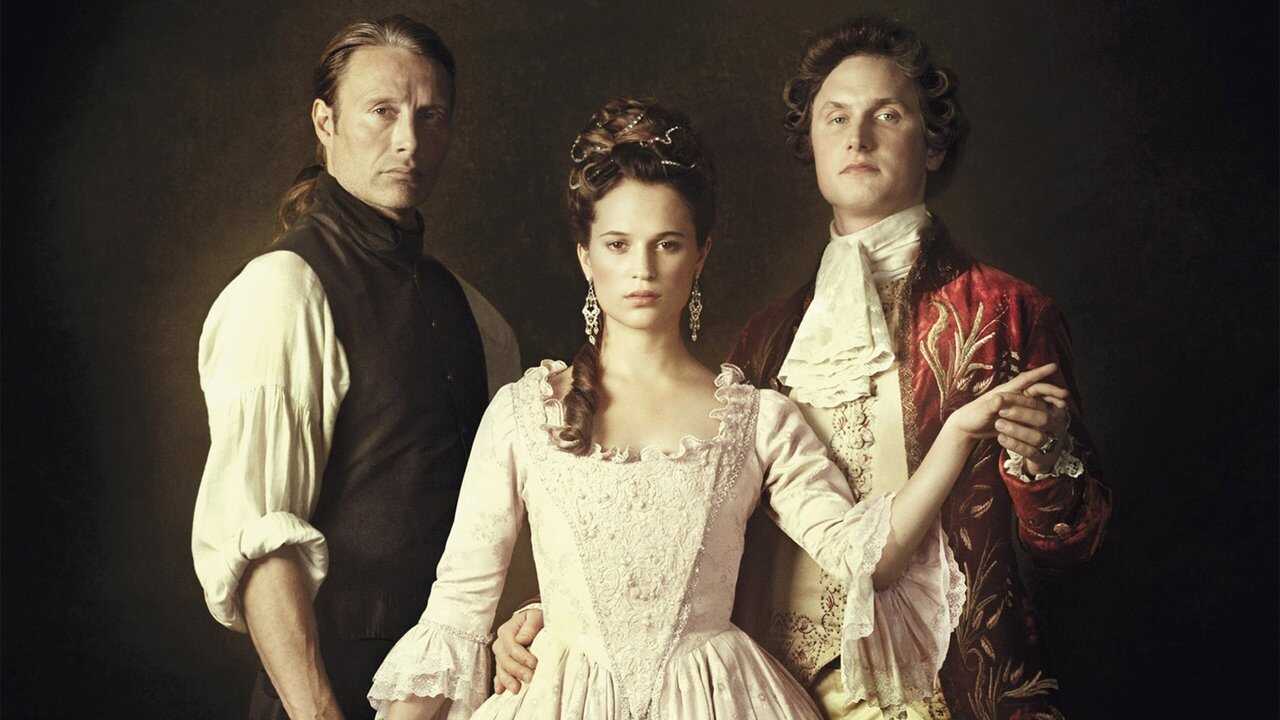 A Royal Affair 0