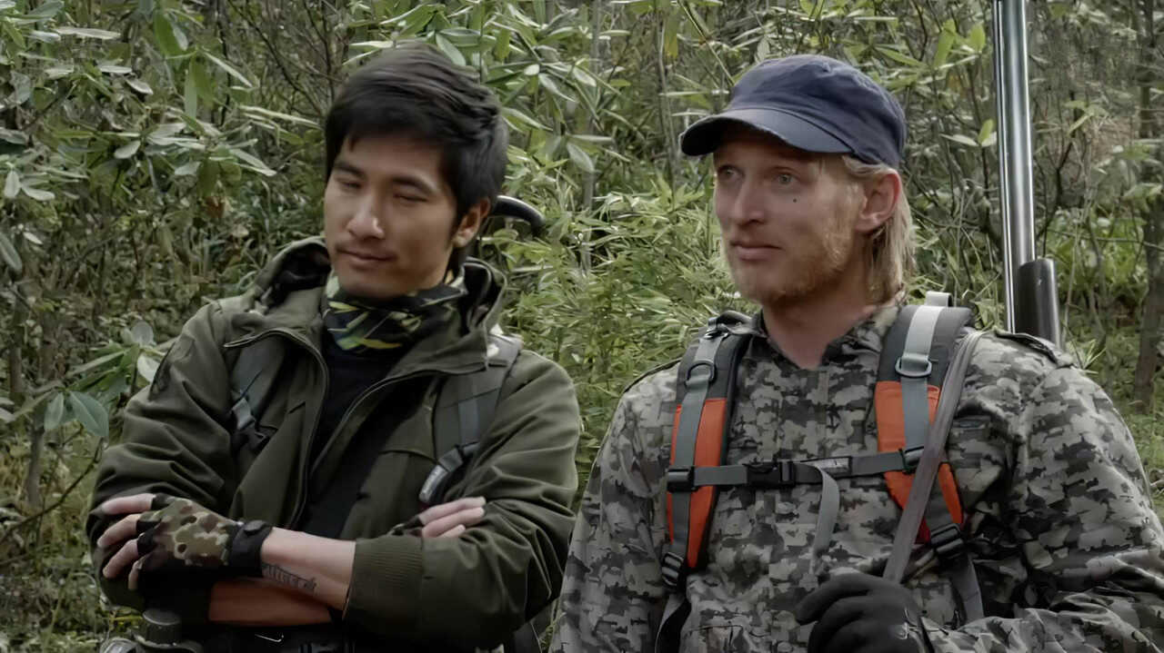 Journey to the Forbidden Valley (2018) 0