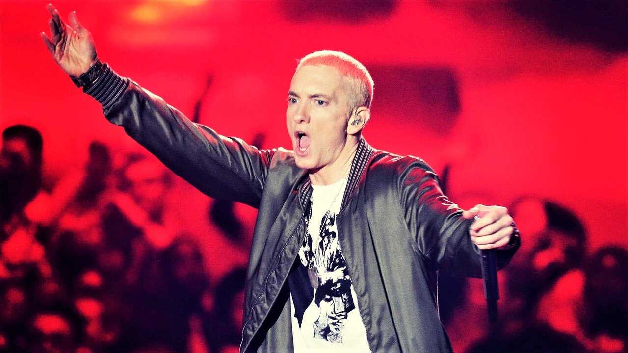 Eminem: Live from New York City (2005) 0