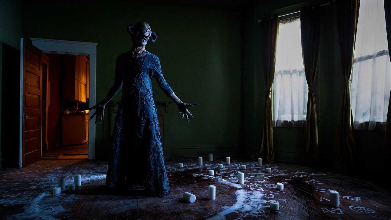 Black Ritual (2023) 0