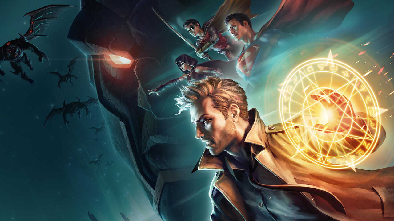 Justice League Dark: Apokolips War (2020) 0