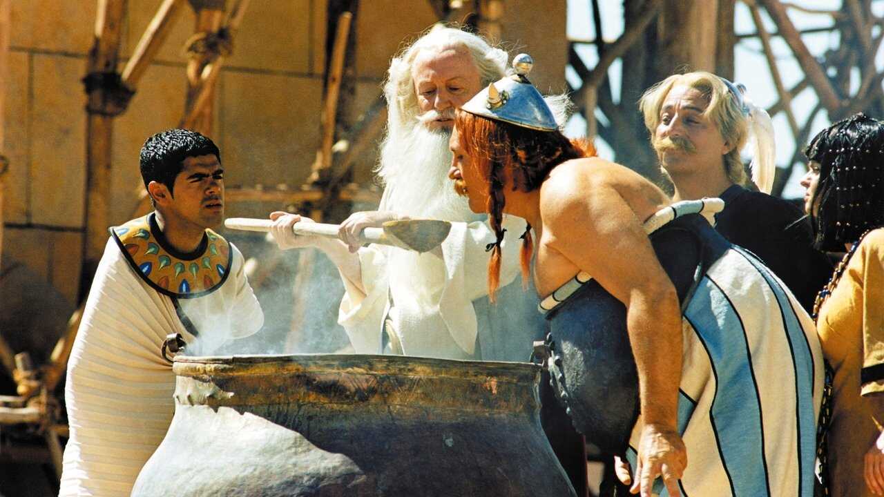 Astérix y Obélix: Misión Cleopatra (2002) 0
