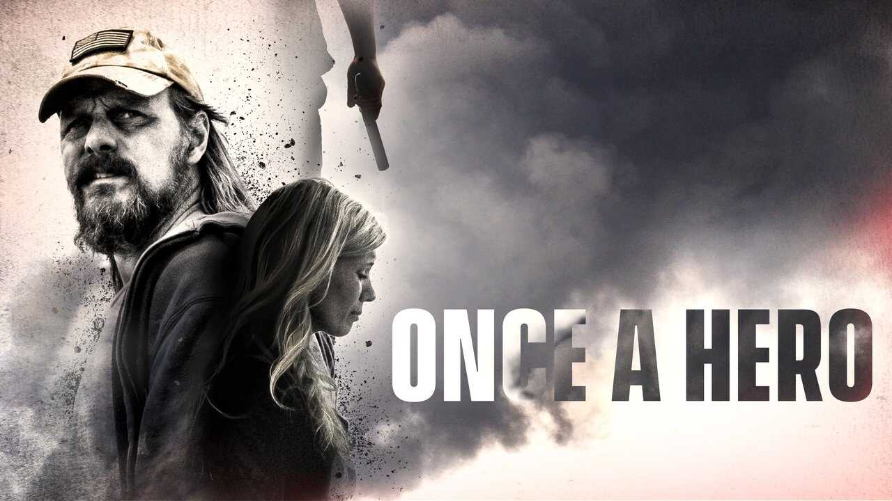 Once a Hero 0