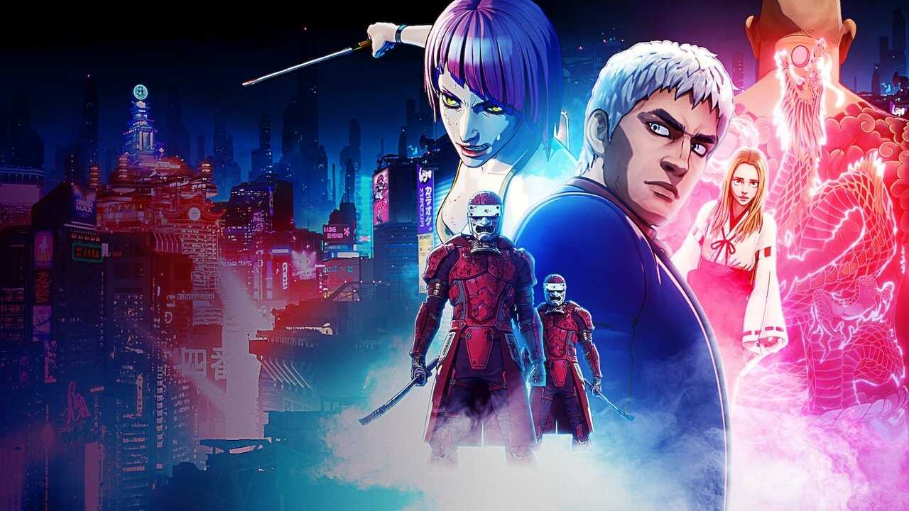 Altered Carbon: Resleeved (2020) 0