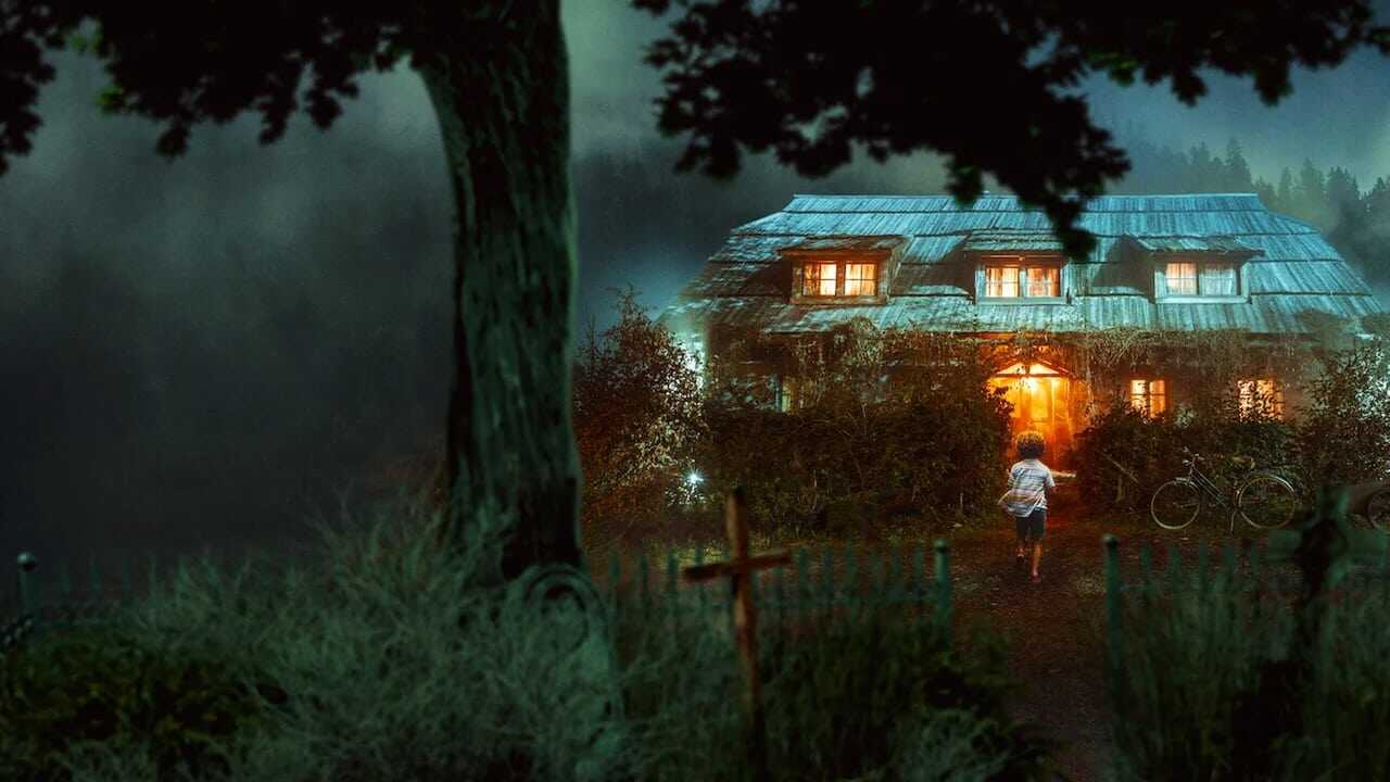 The Scary House 0