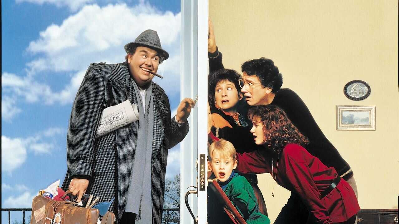 Allein mit Onkel Buck (1989) 0