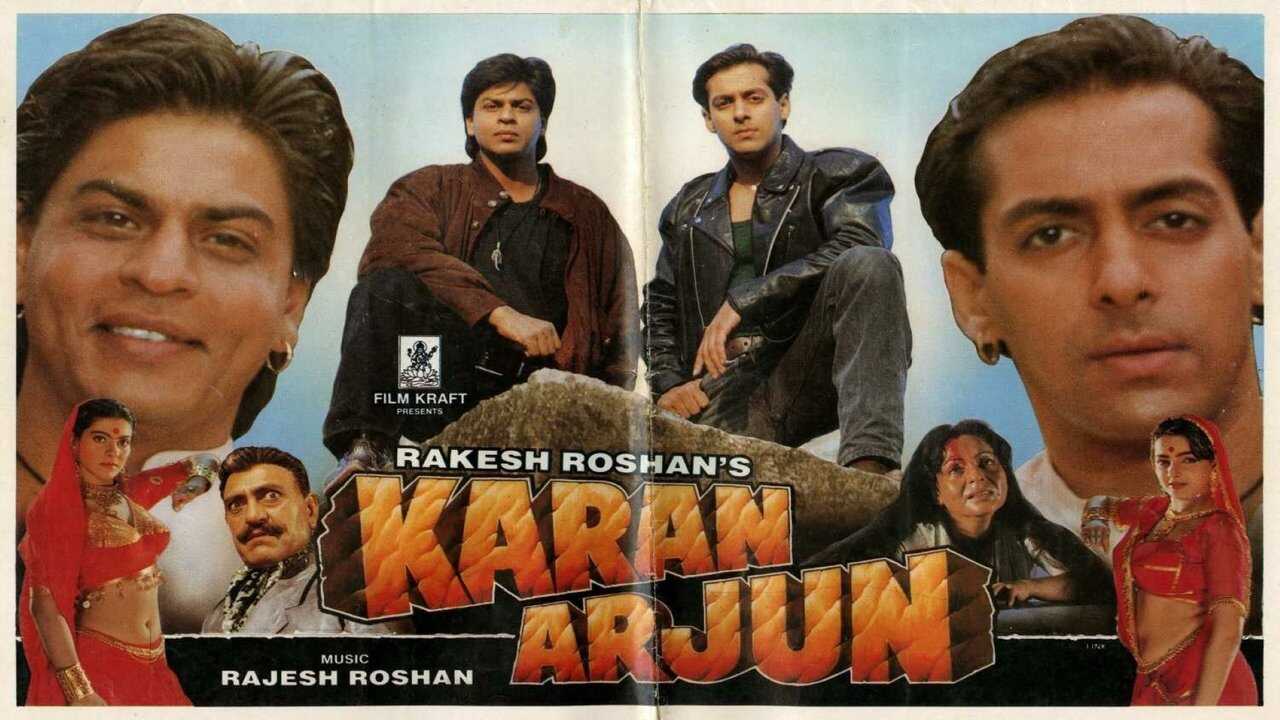 Karan Arjun (1995) 0