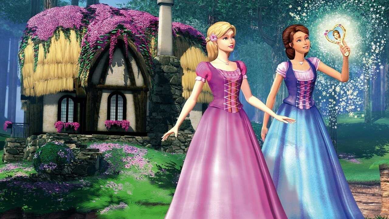 Barbie and the Diamond Castle (2008) 0