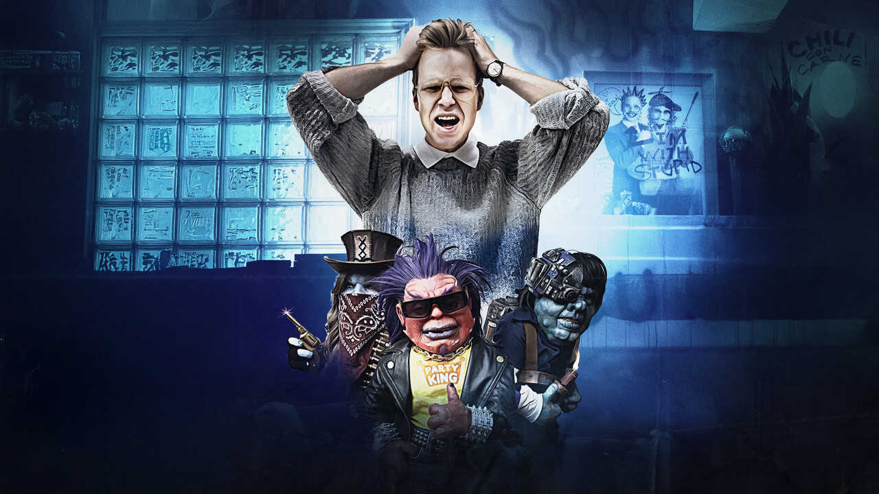 Frankie Freako (2024) 0