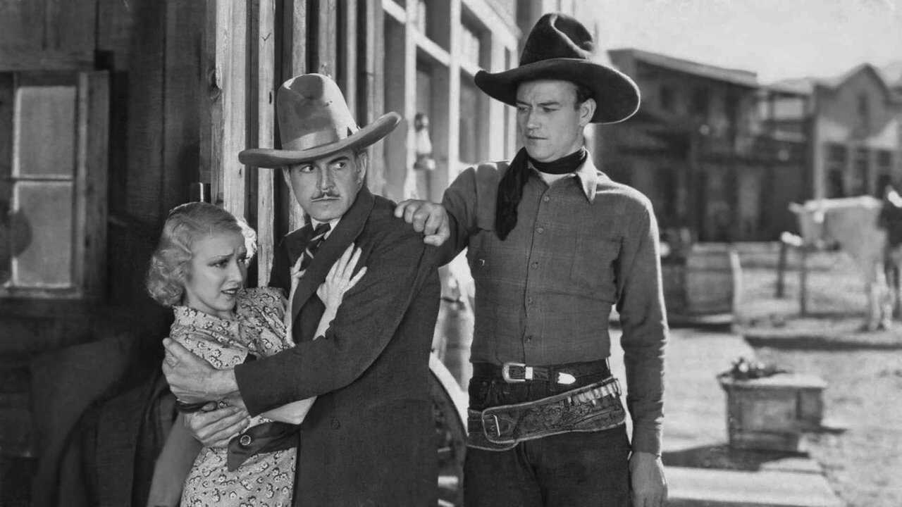 The Lucky Texan 0