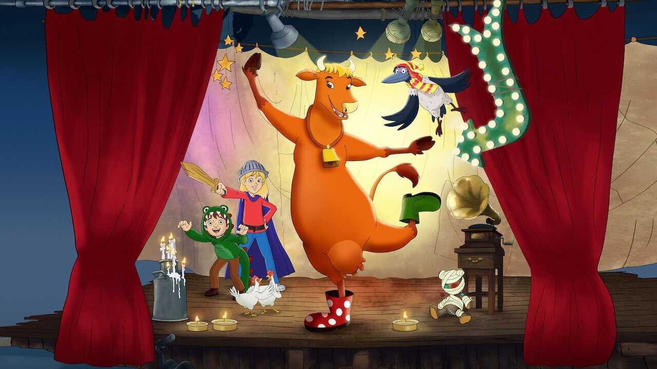 Vem är du, Mamma Mu? 0