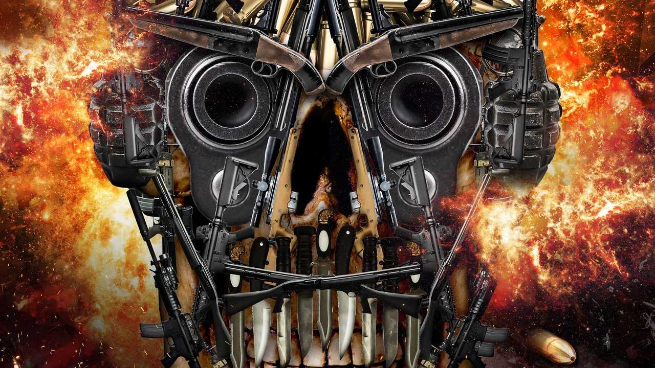 Krew, pot i terror (2018) 0