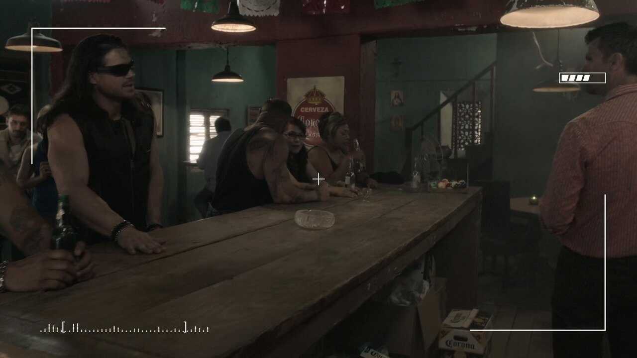 Boone: The Bounty Hunter 0