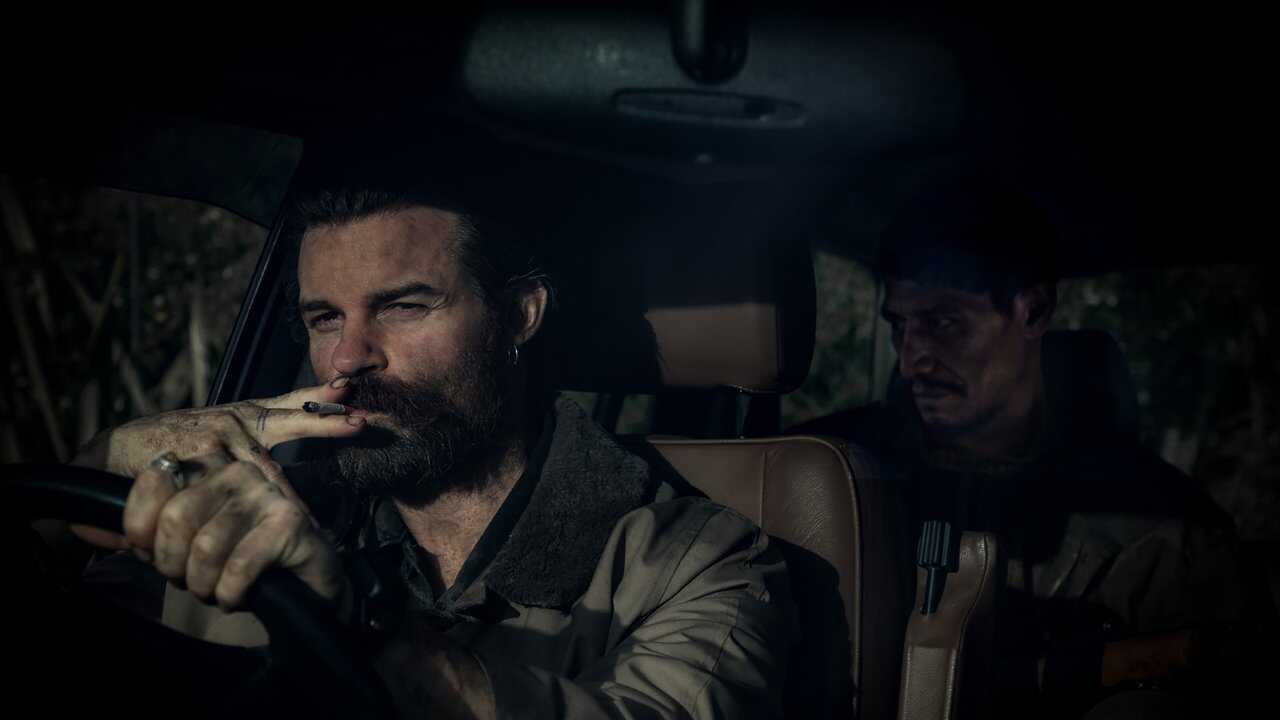 Coming Home in the Dark 0