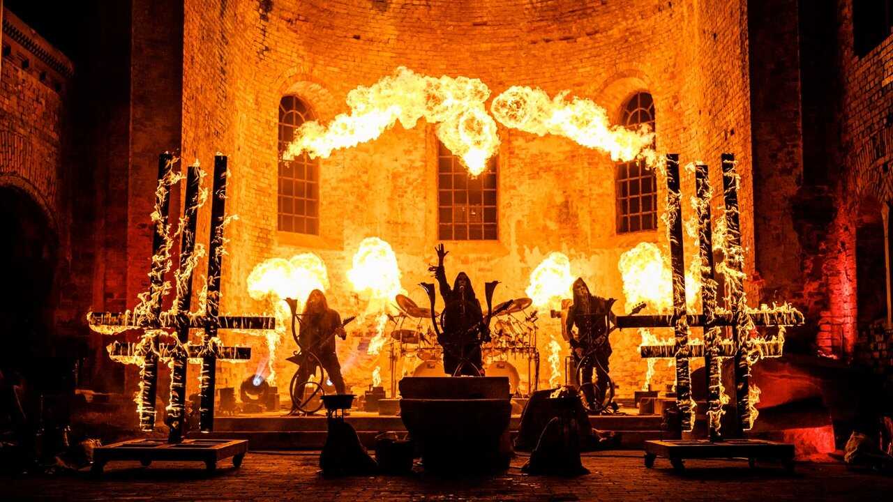 Behemoth - In Absentia Dei 0