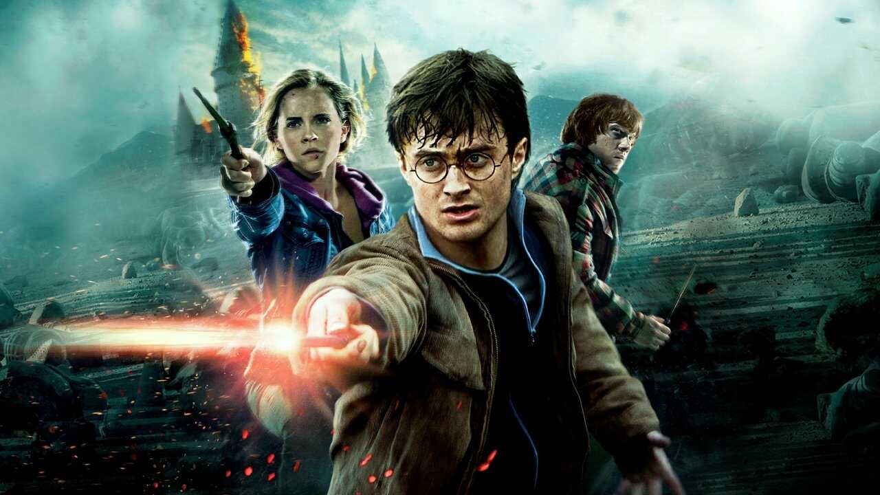Harry Potter y las Reliquias de la Muerte - Parte 2 (2011) 0
