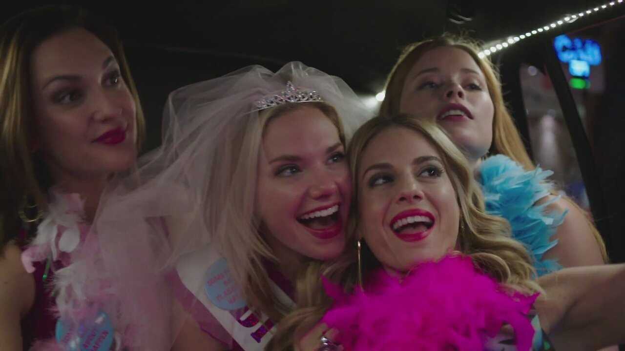 Girls' Night Out (2017) 0