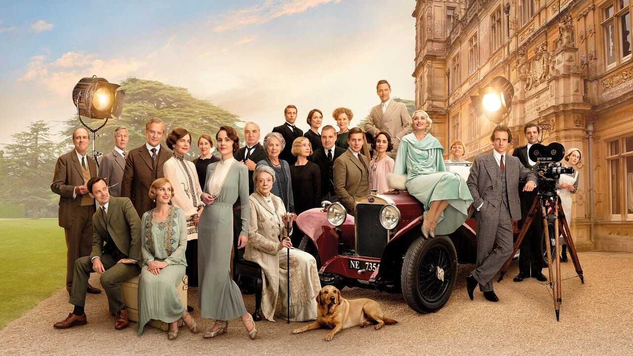 Downton Abbey: A New Era (2022) 0