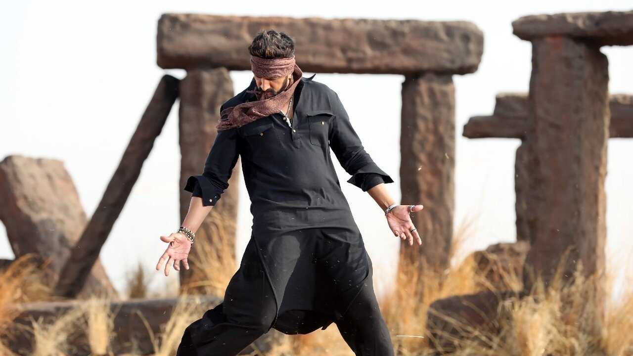 The Villain (2018) 0