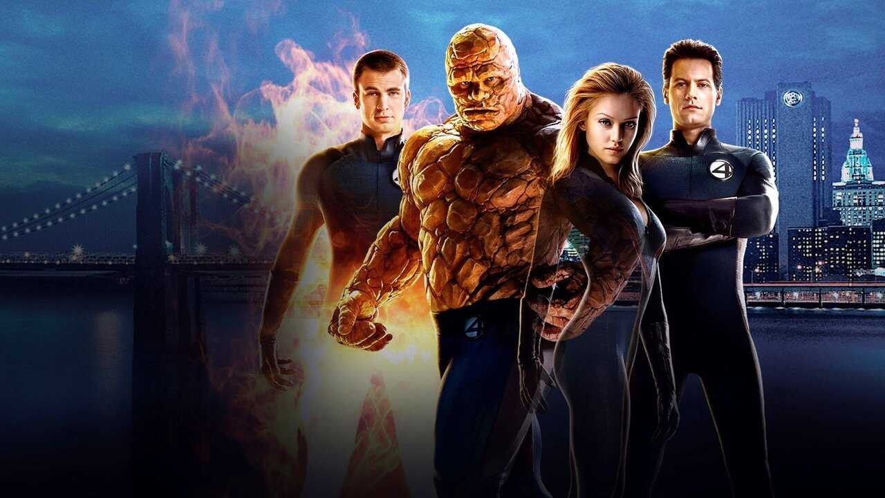 Los 4 fantásticos (2005) 0