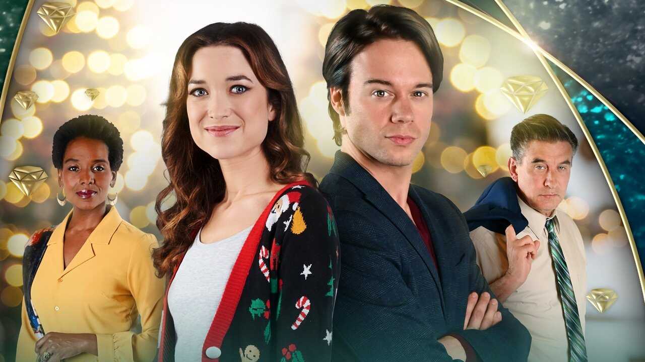 The Case of the Christmas Diamond 0