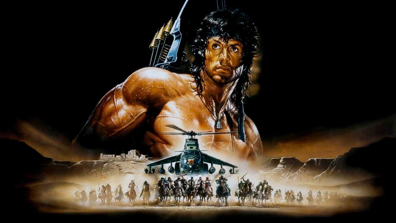 Rambo III (1988) 0