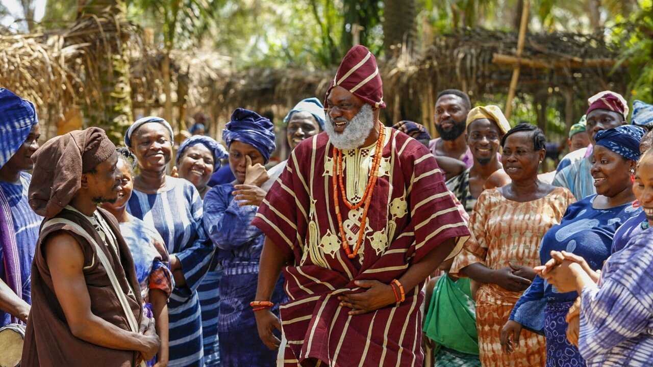 Elesin Oba: The King's Horseman 0