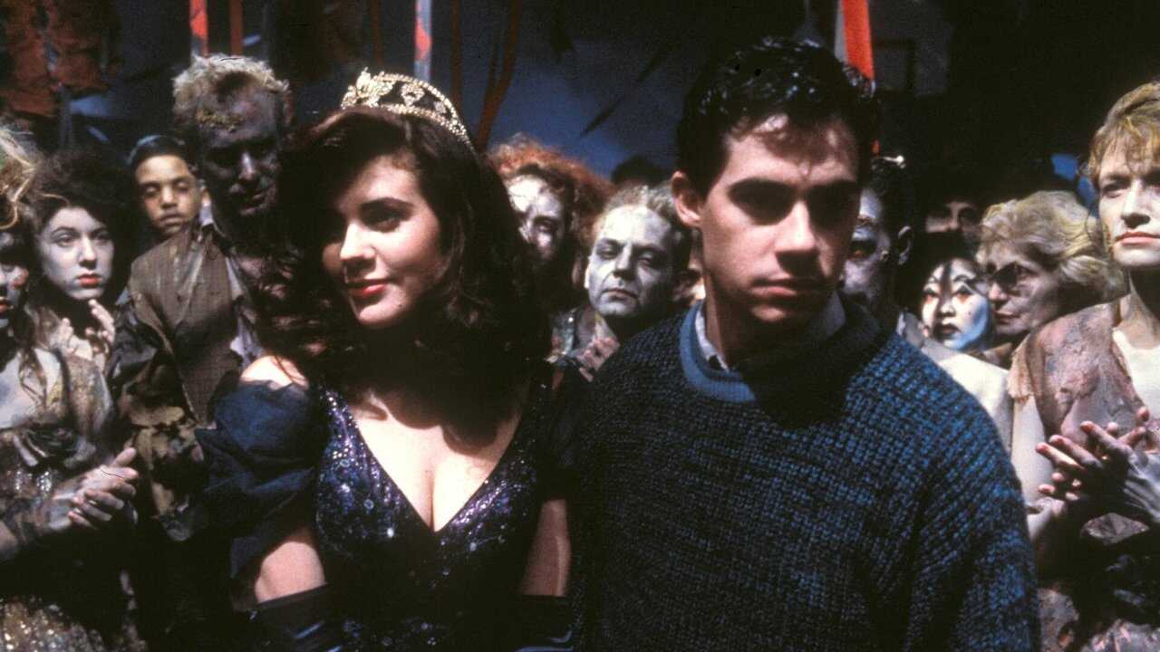 Prom Night III: The Last Kiss (1990) 0