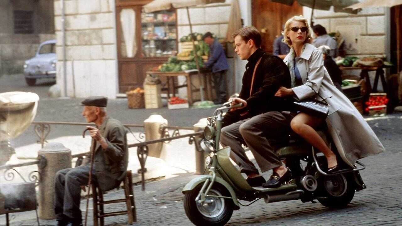 The Talented Mr. Ripley (1999) 0