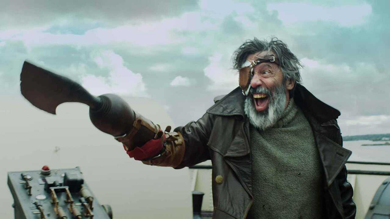 Pirate's Code: The Adventures of Mickey Matson (2014) 0