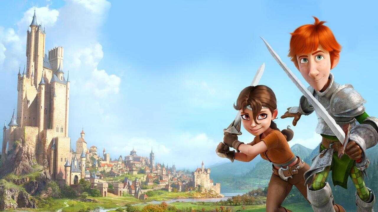 Justin and the Knights of Valour (2013) 0